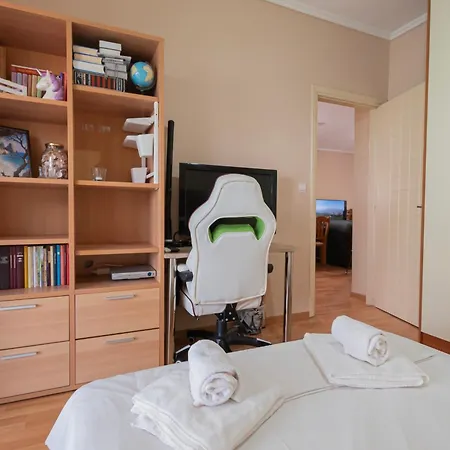 Tilias House By Pro-nea Halkidiki Apartmán
