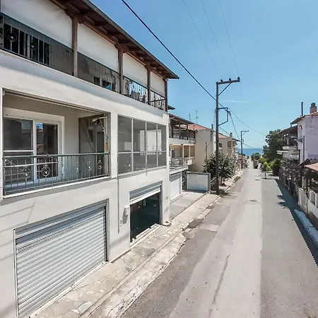 Apartmán Tilias House By Pro-nea Halkidiki *