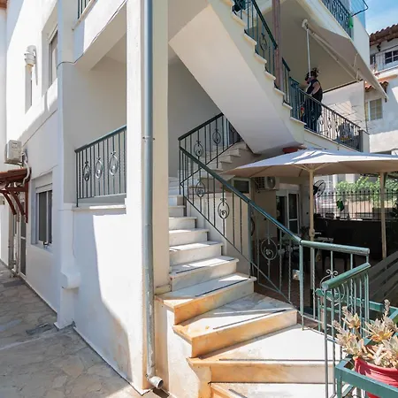 Apartmán Tilias House By Pro-nea Halkidiki